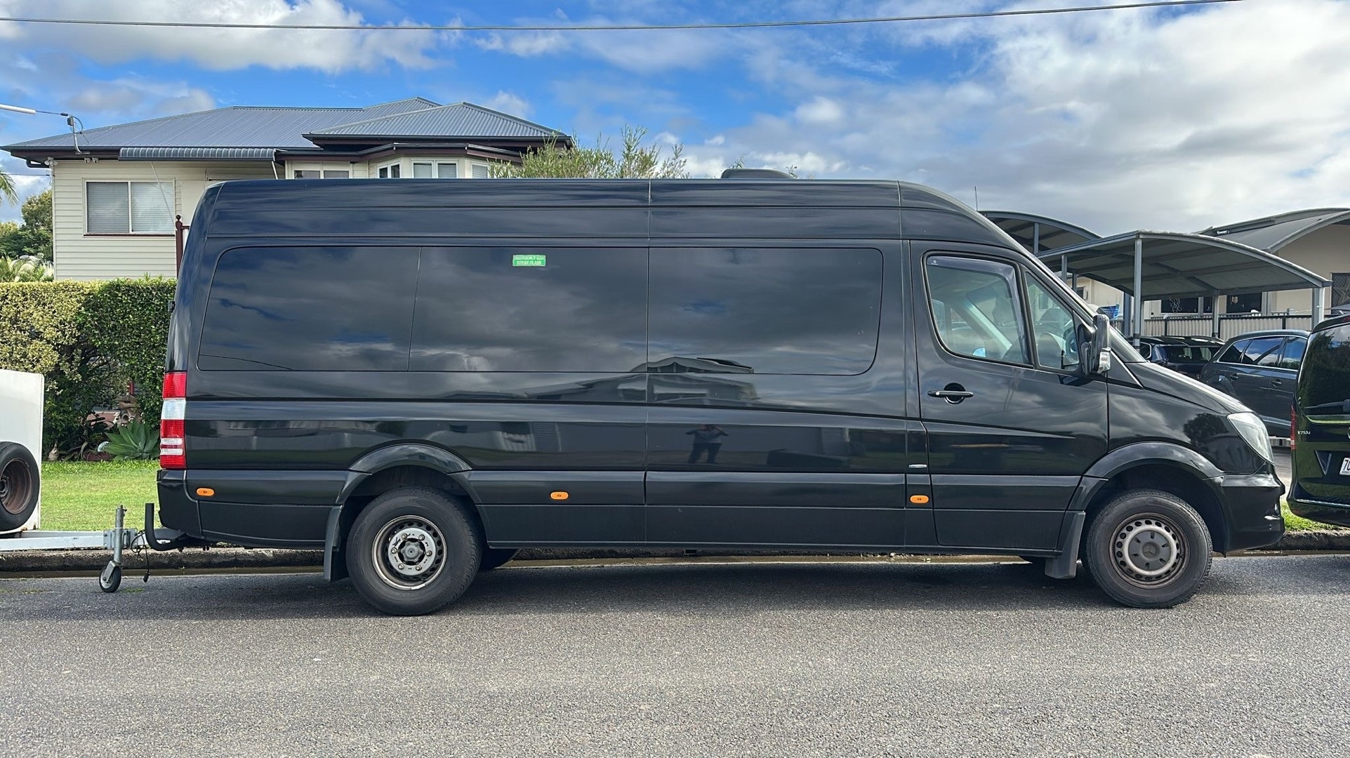 Mercedes-Benz Sprinter 2014 - Photo 2