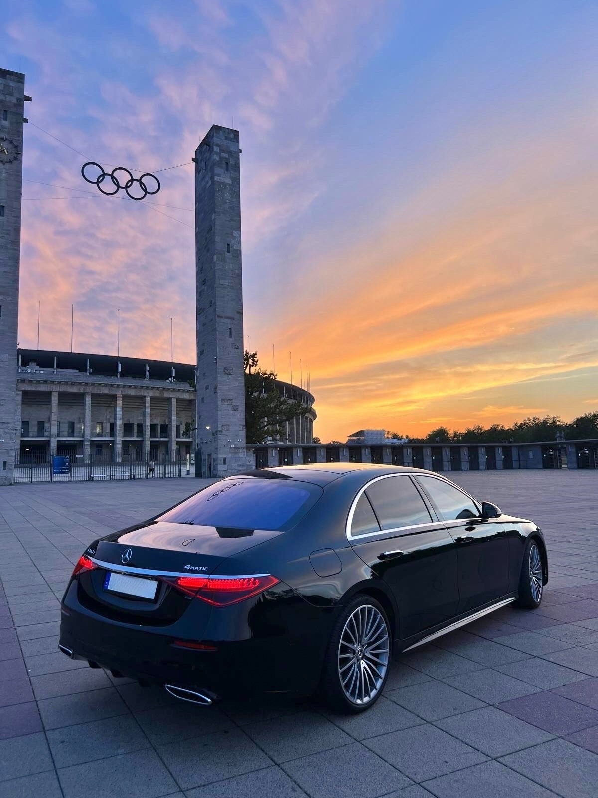 Mercedes-Benz S 350 2023