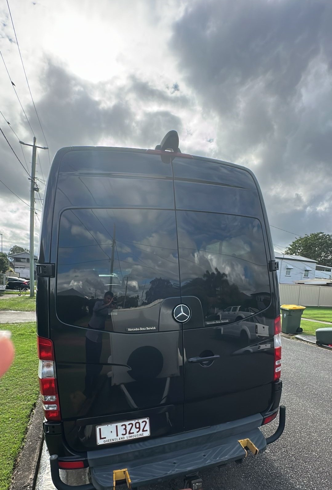 Mercedes-Benz Sprinter 2014 - Photo 4