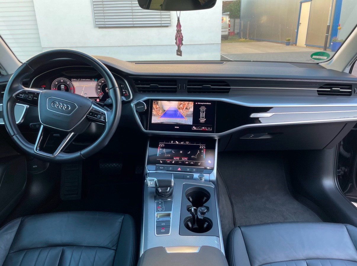 Audi A6 2020 - Photo 5