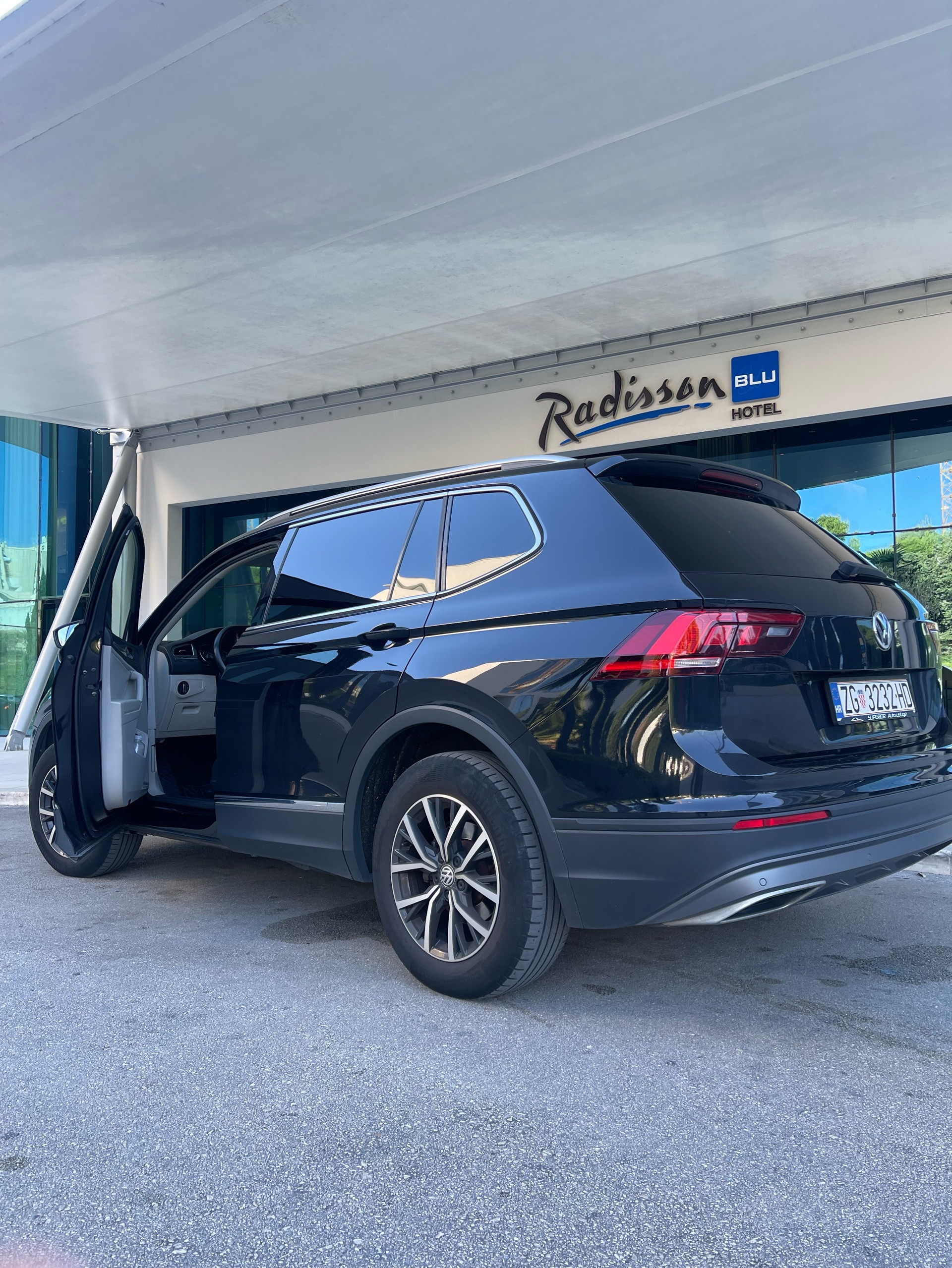 Volkswagen Tiguan 2019