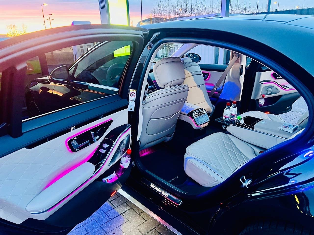 Mercedes-Benz S-Klasse 2023 - Photo 5