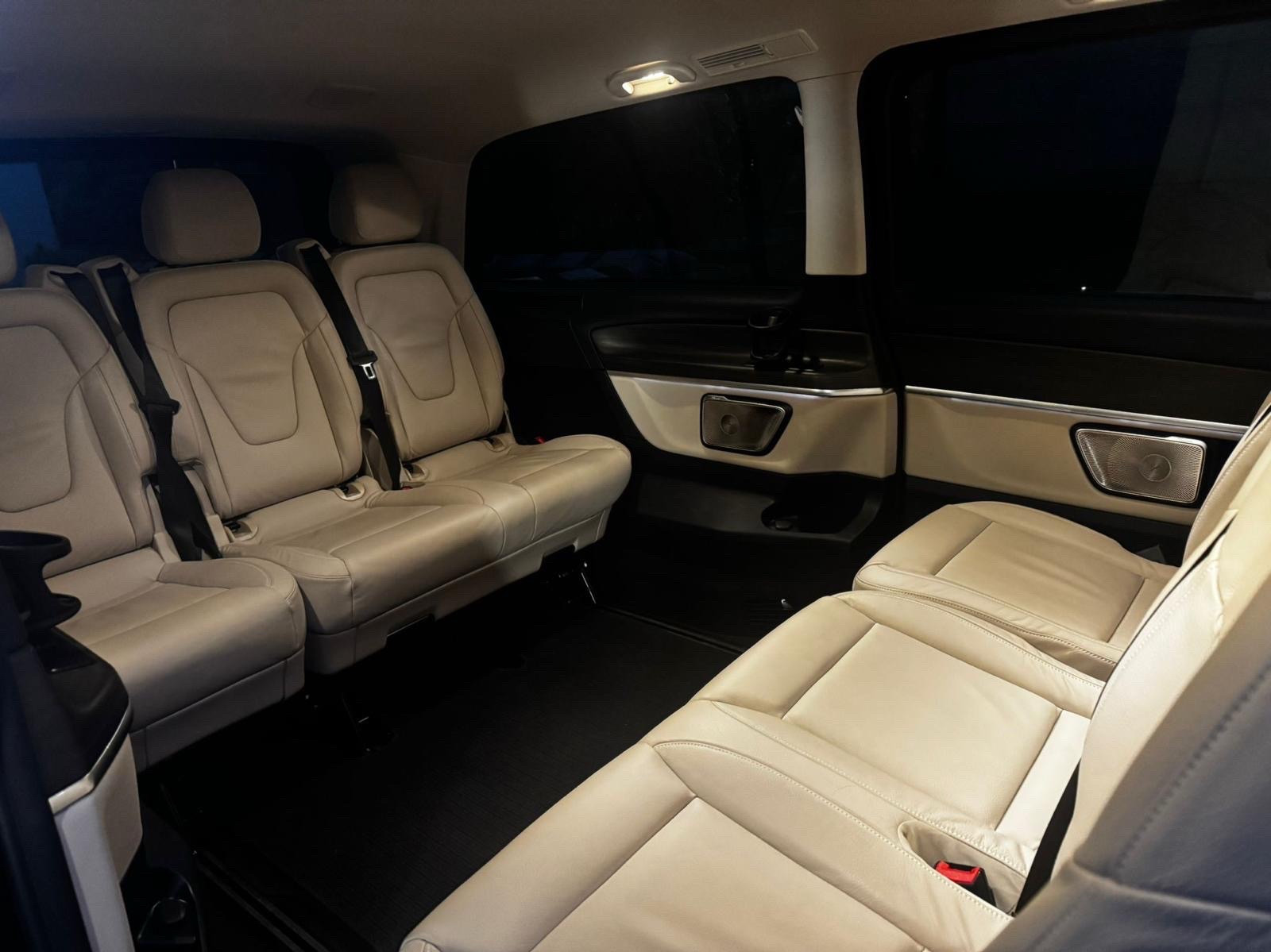 Mercedes-Benz Mercedes V 2024 - Photo 4