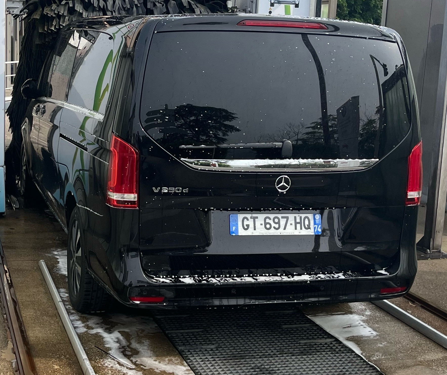 Mercedes-Benz la 2023 - Photo 4