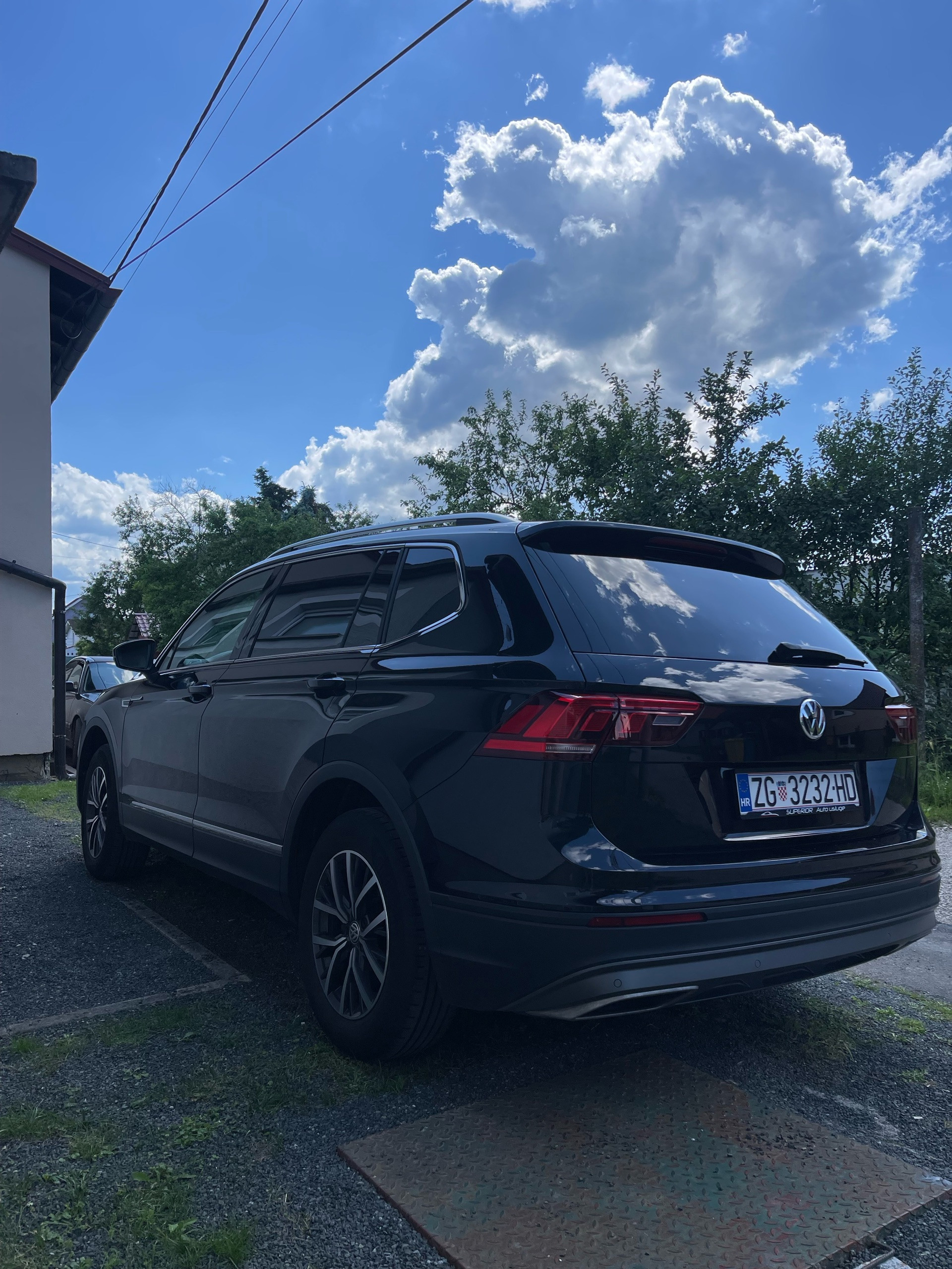 Volkswagen Tiguan 2019 - Photo 5