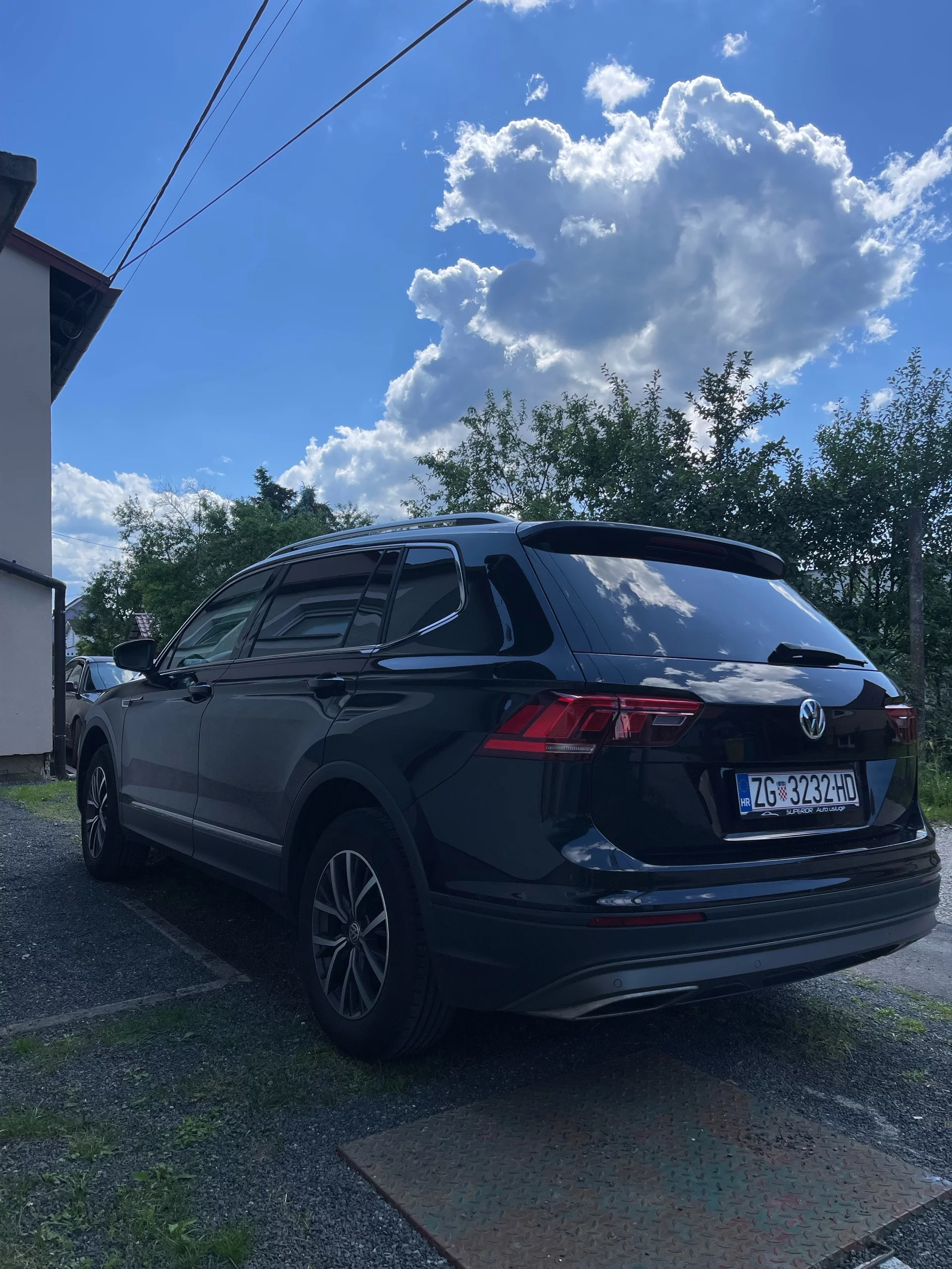 Volkswagen Tiguan 2019 - Photo 5