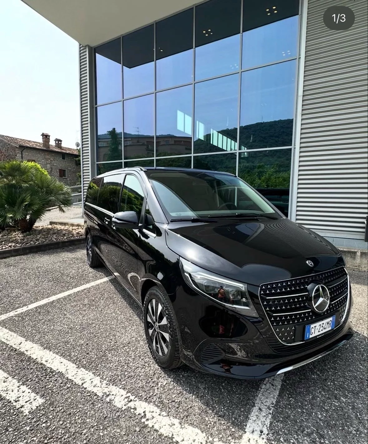 Mercedes-AMG v 2024