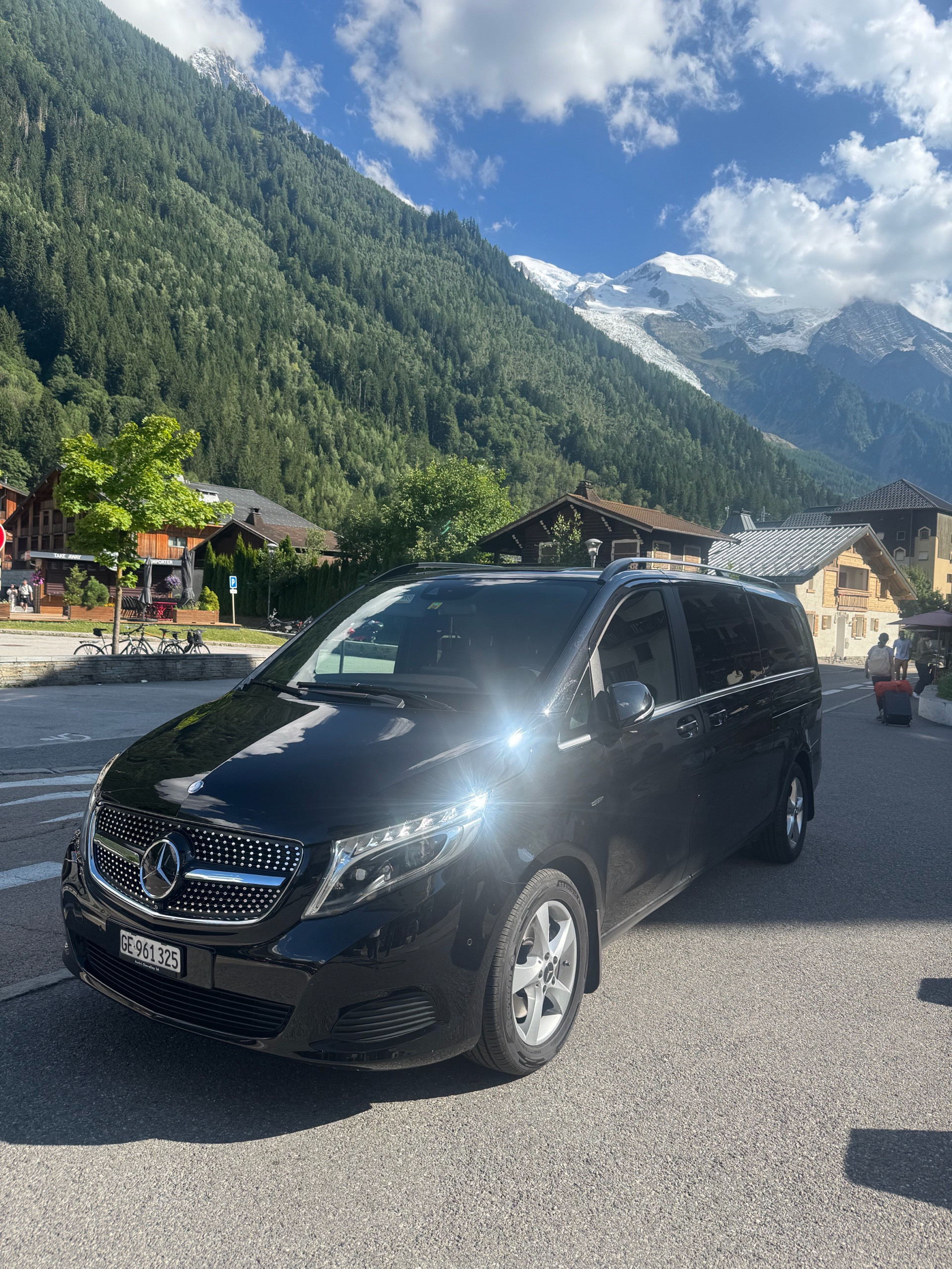 Mercedes-Benz V 250 2020 - Photo 3