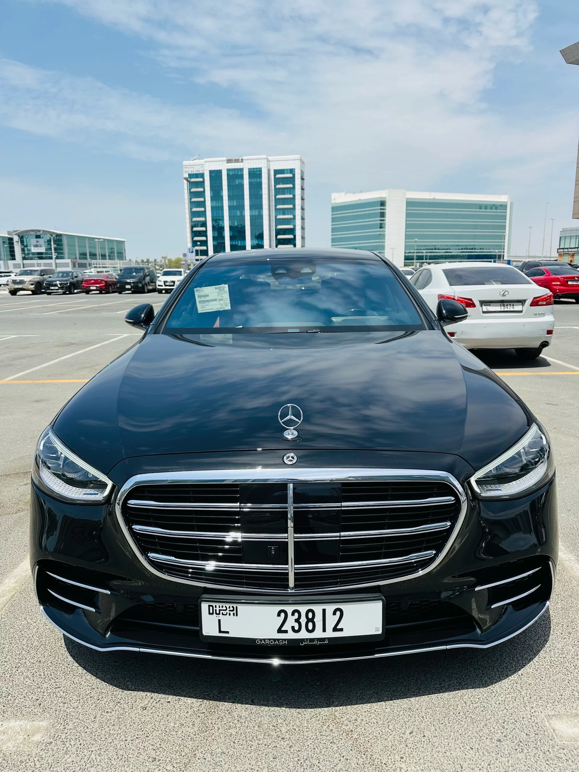 Mercedes-Benz S Class - 500 2025 - Photo 2