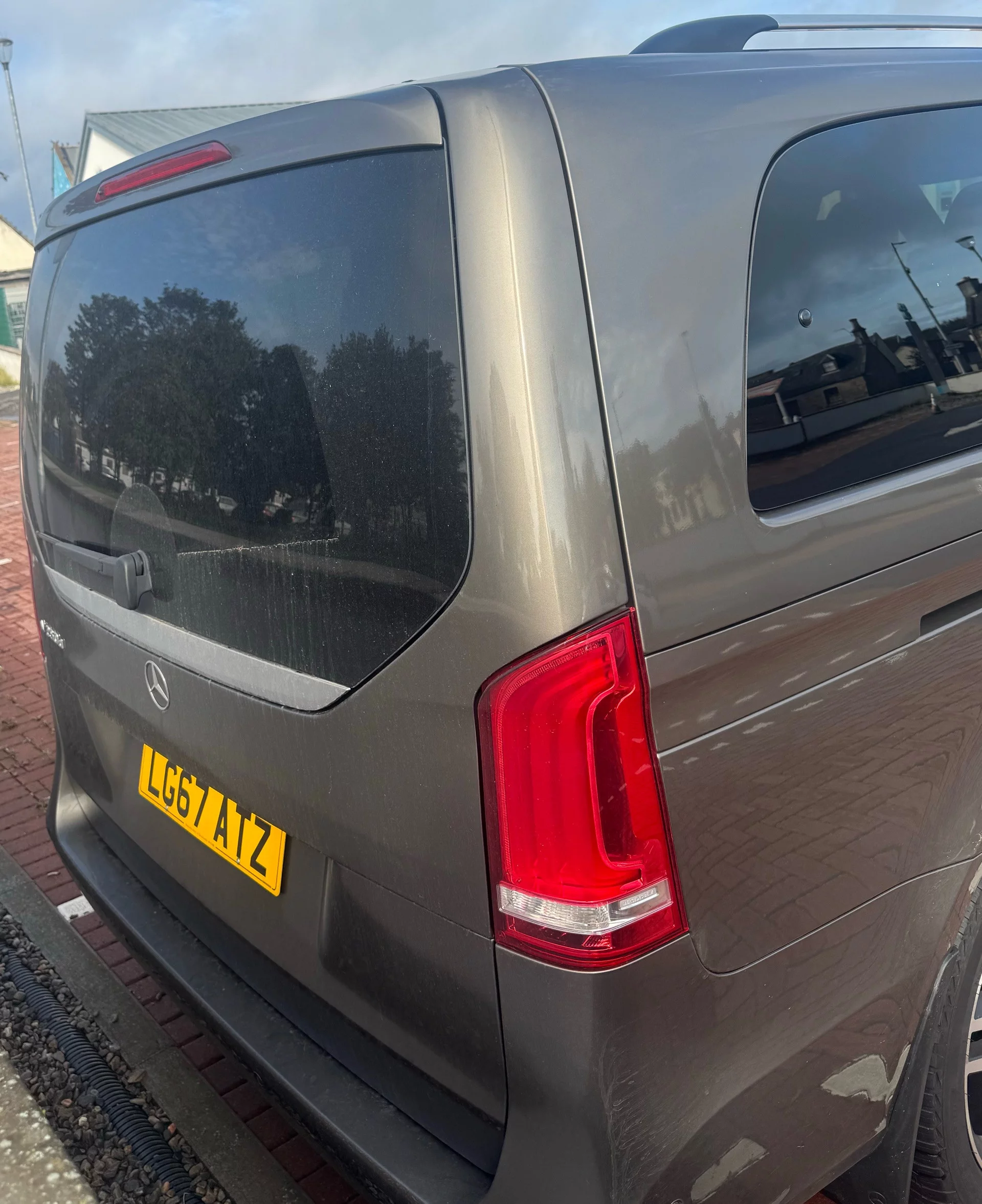 Mercedes-Benz V Class 2018 - Photo 4