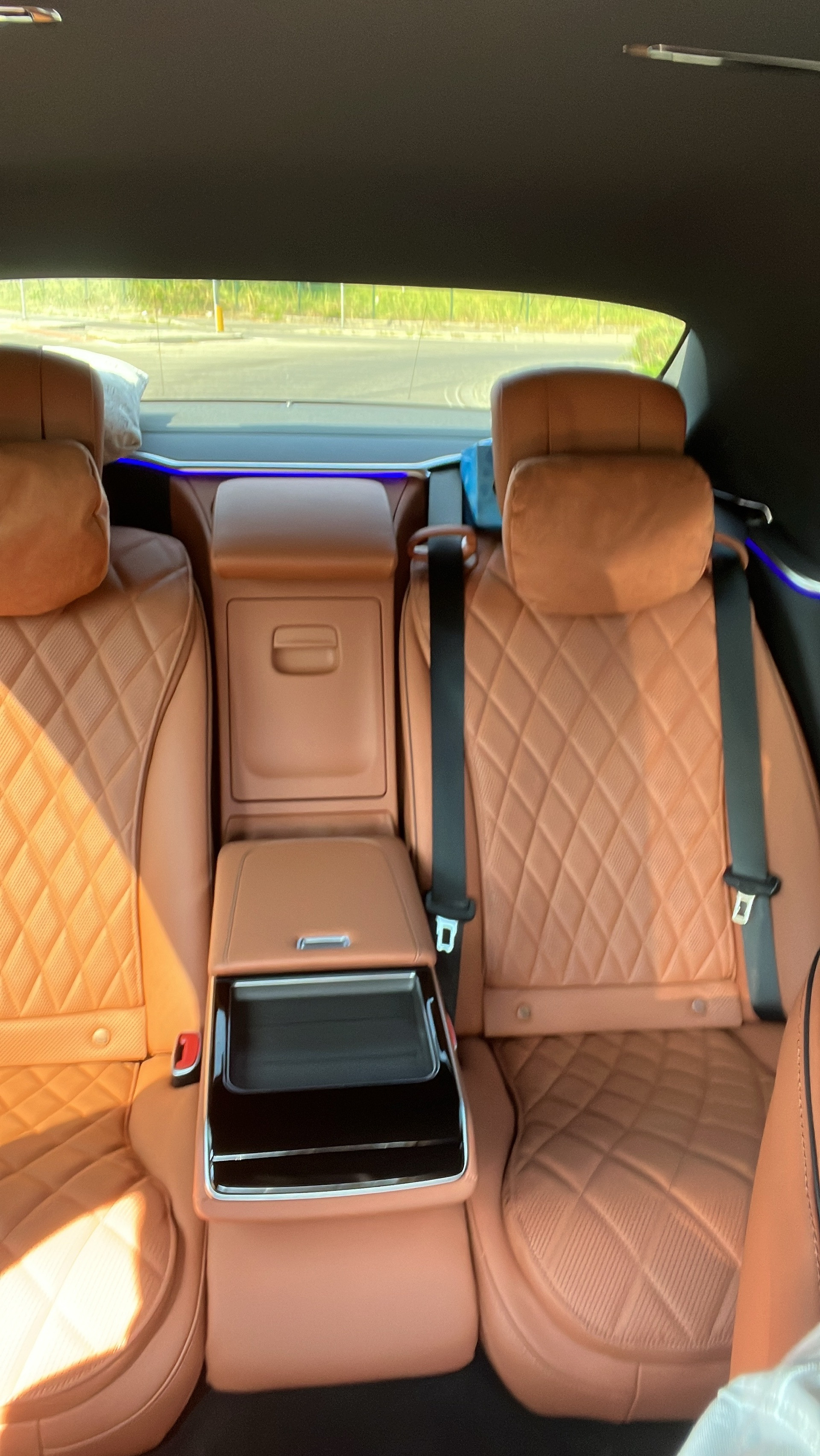 Mercedes-Benz S Class Long 2023 - Photo 3