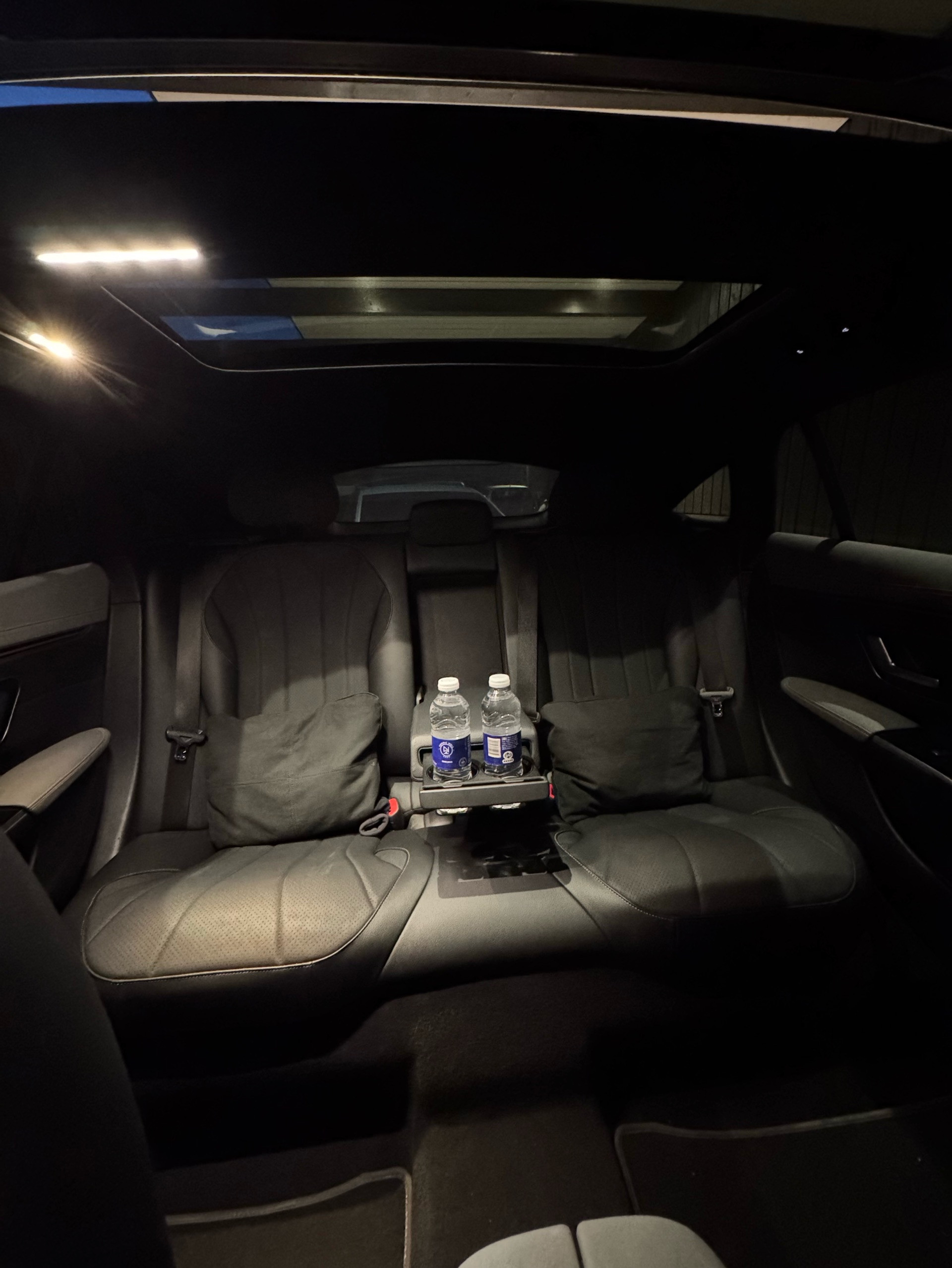 Mercedes-Benz EQS 2024 - Photo 2