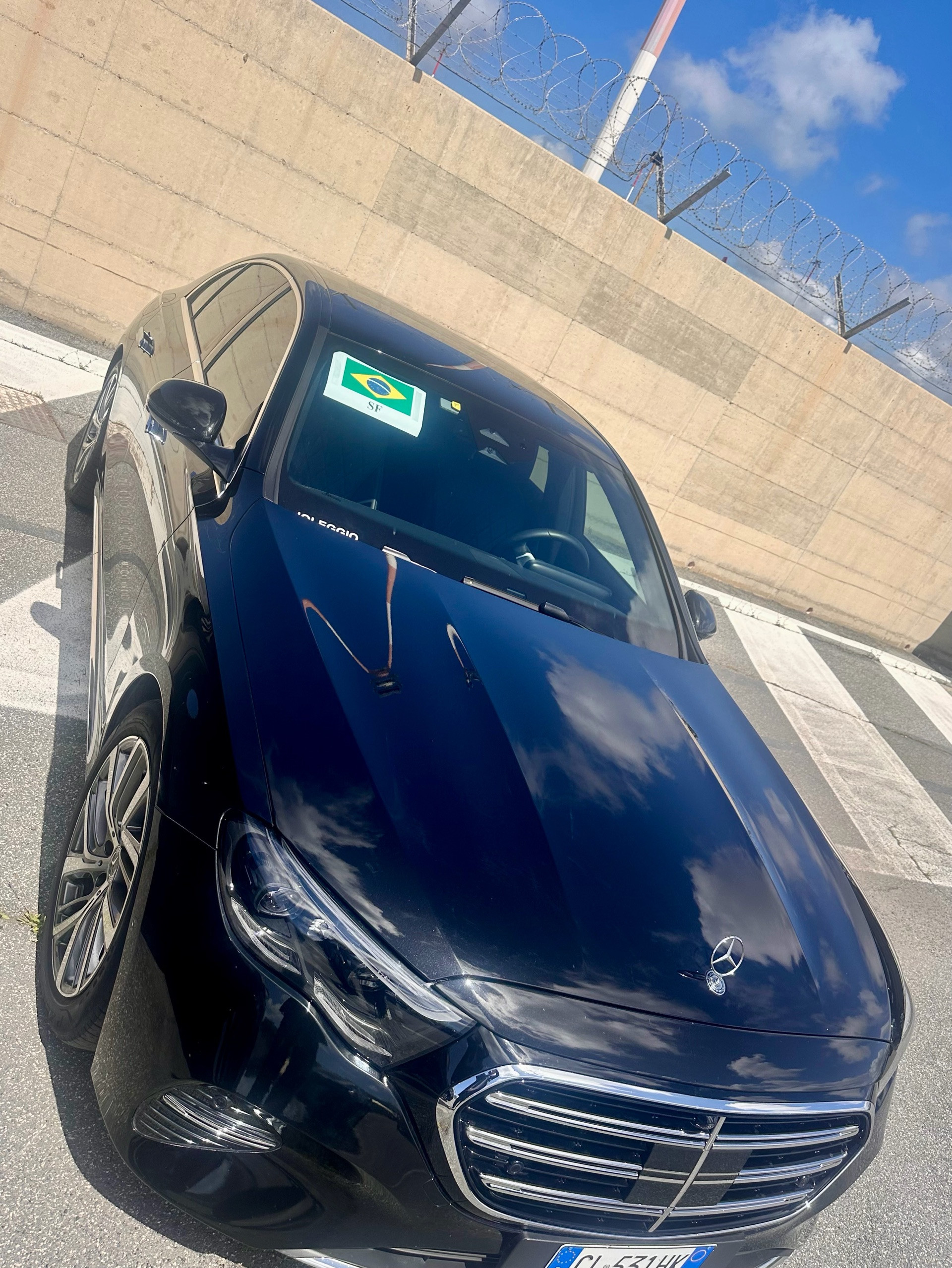 Mercedes-Benz E Class 2025