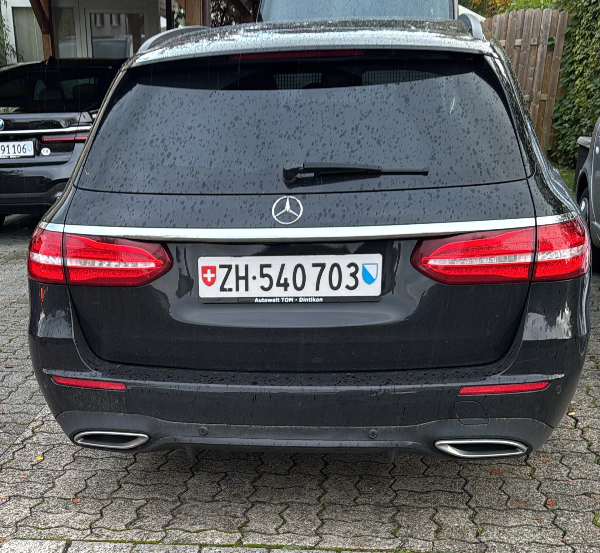 Mercedes-Benz E Class 2020 - Photo 4