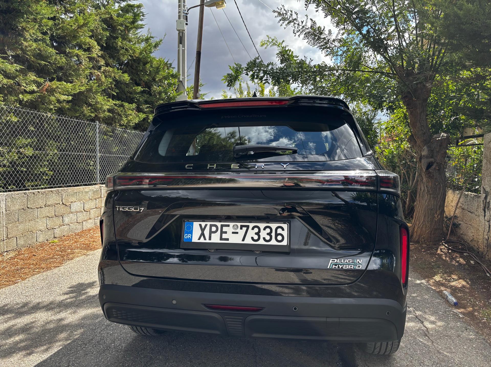 Chery T 2025 - Photo 3