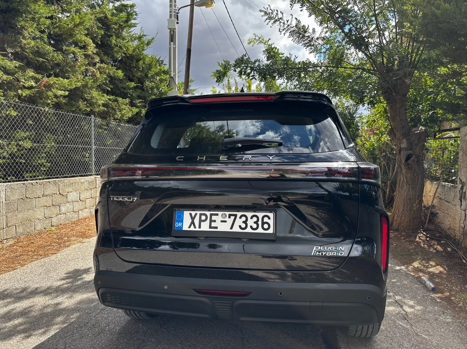 Chery T 2025 - Photo 3