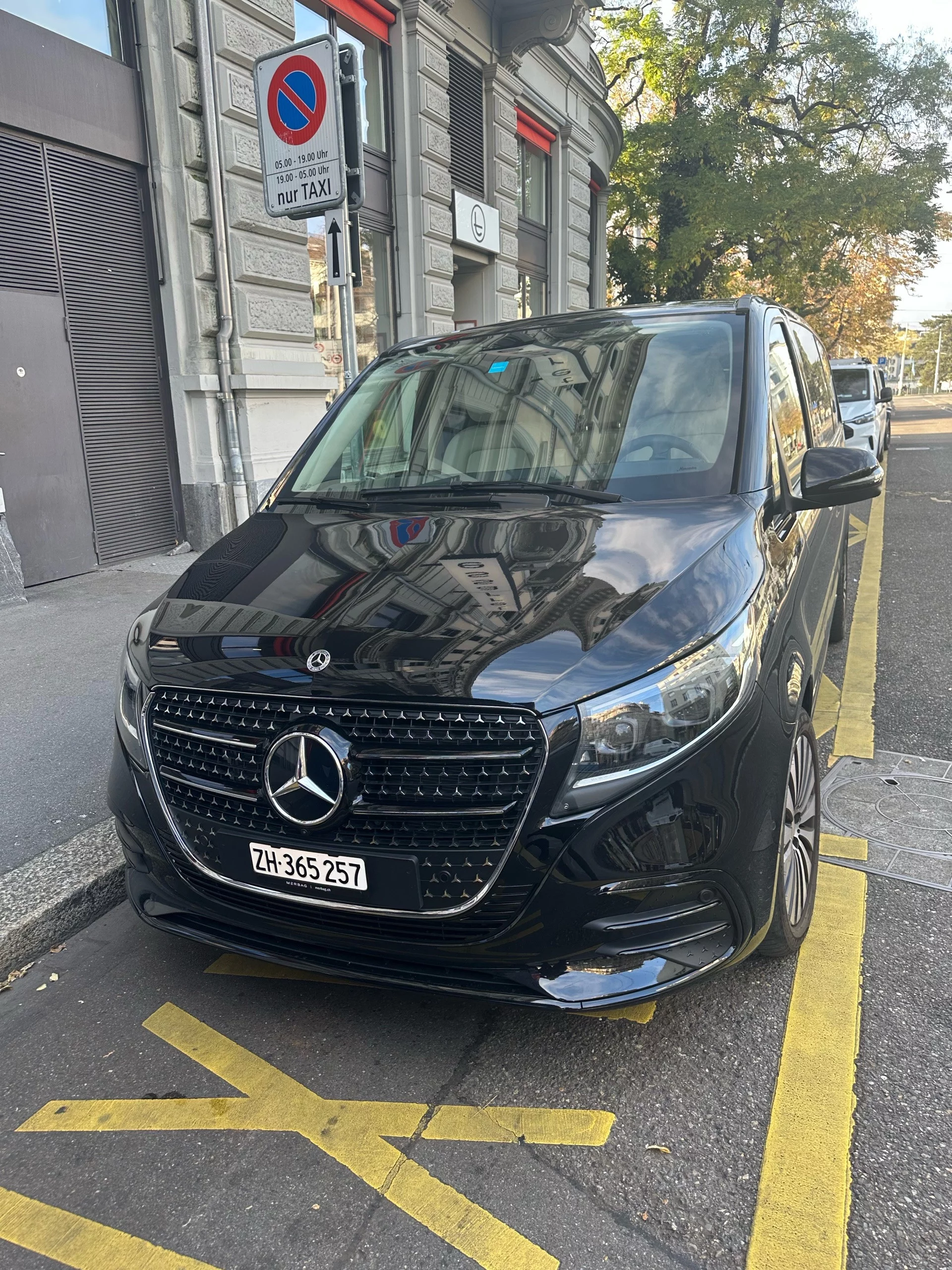 Mercedes-AMG V Class - V250 2022 - Photo 3