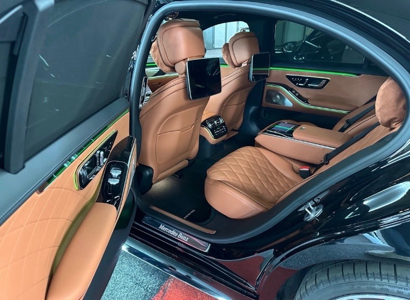 Mercedes-AMG S 2024 - Photo 3