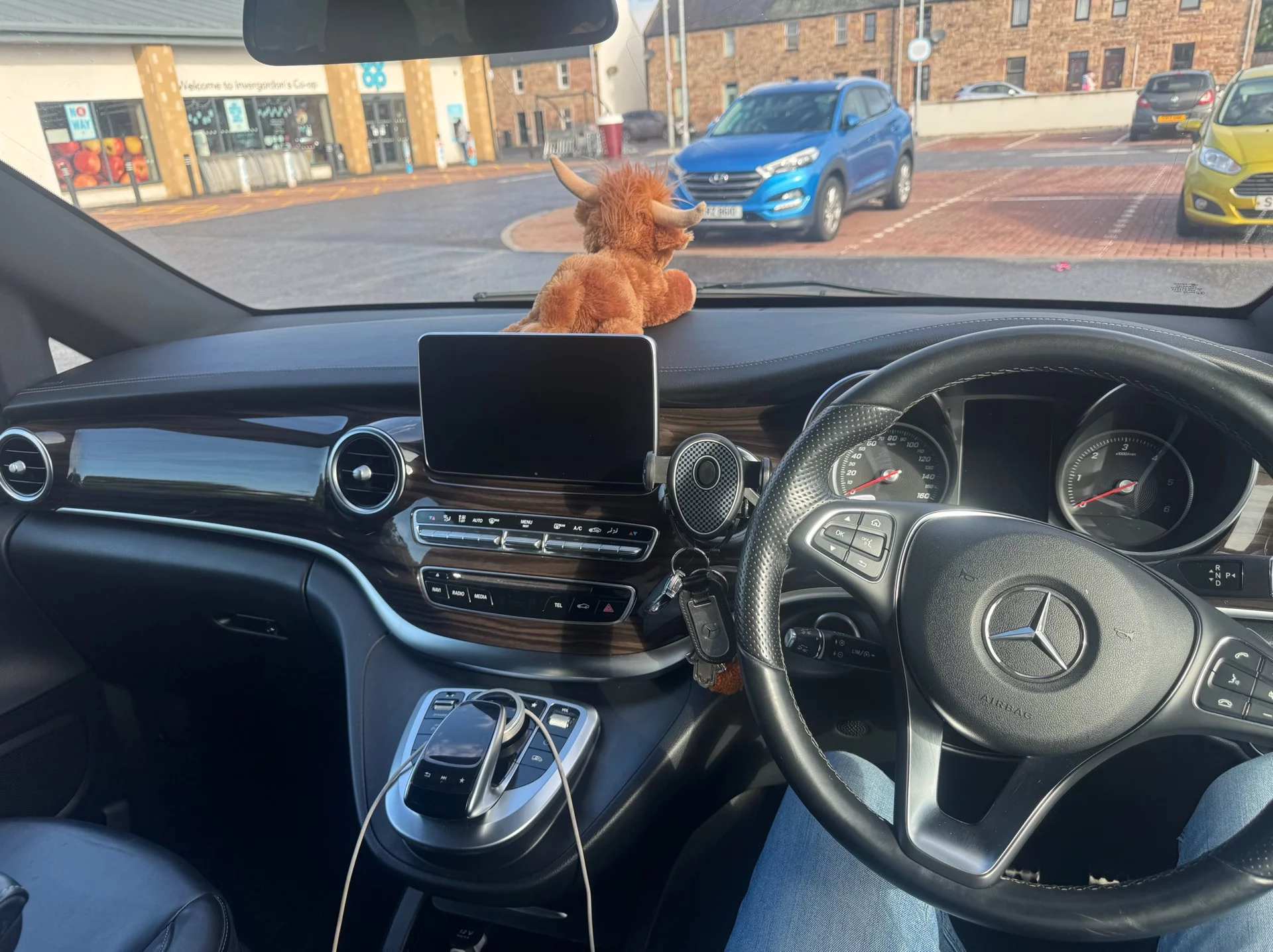 Mercedes-Benz V Class 2018 - Photo 5
