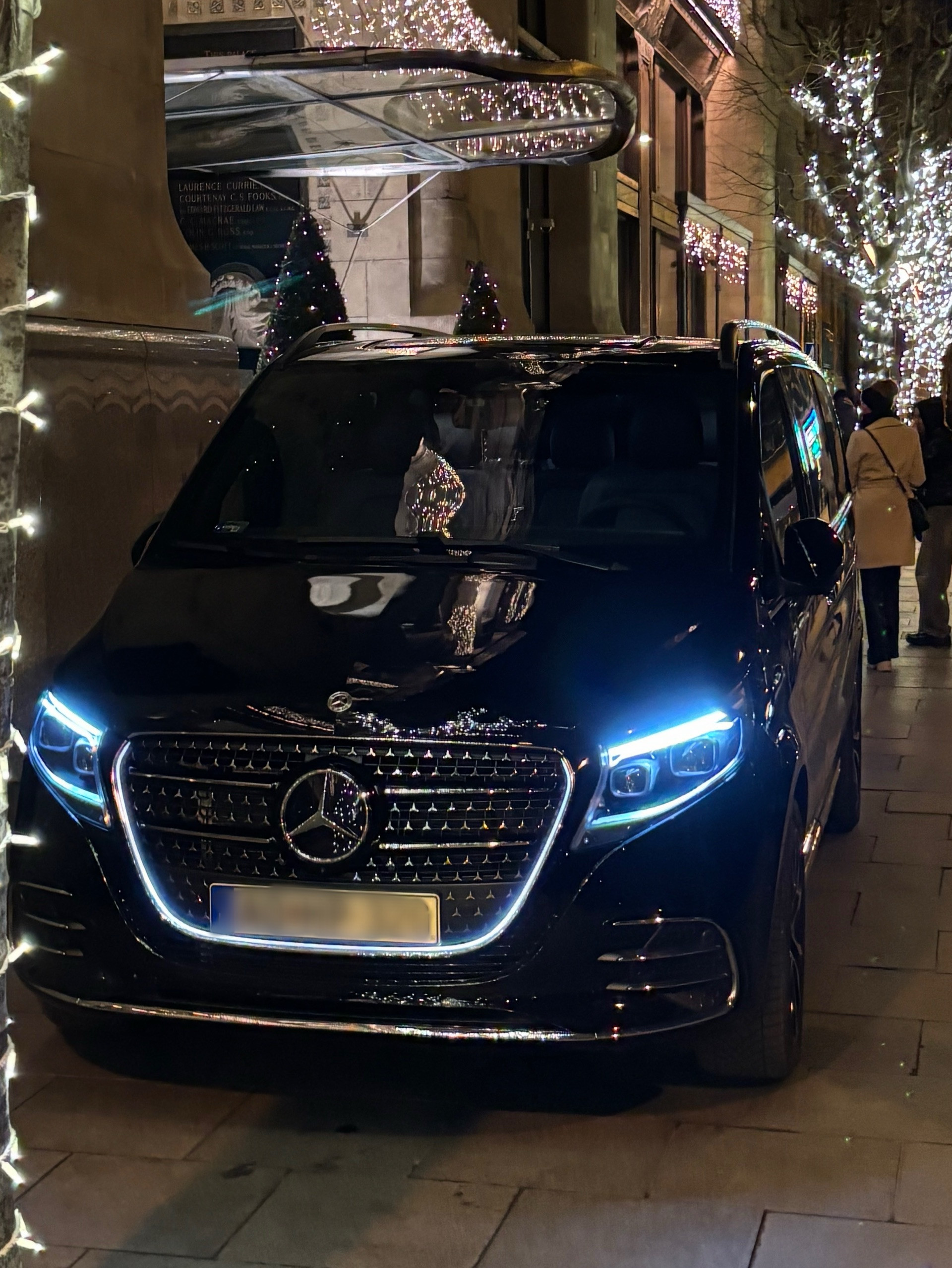 Mercedes-Benz V Class 2025