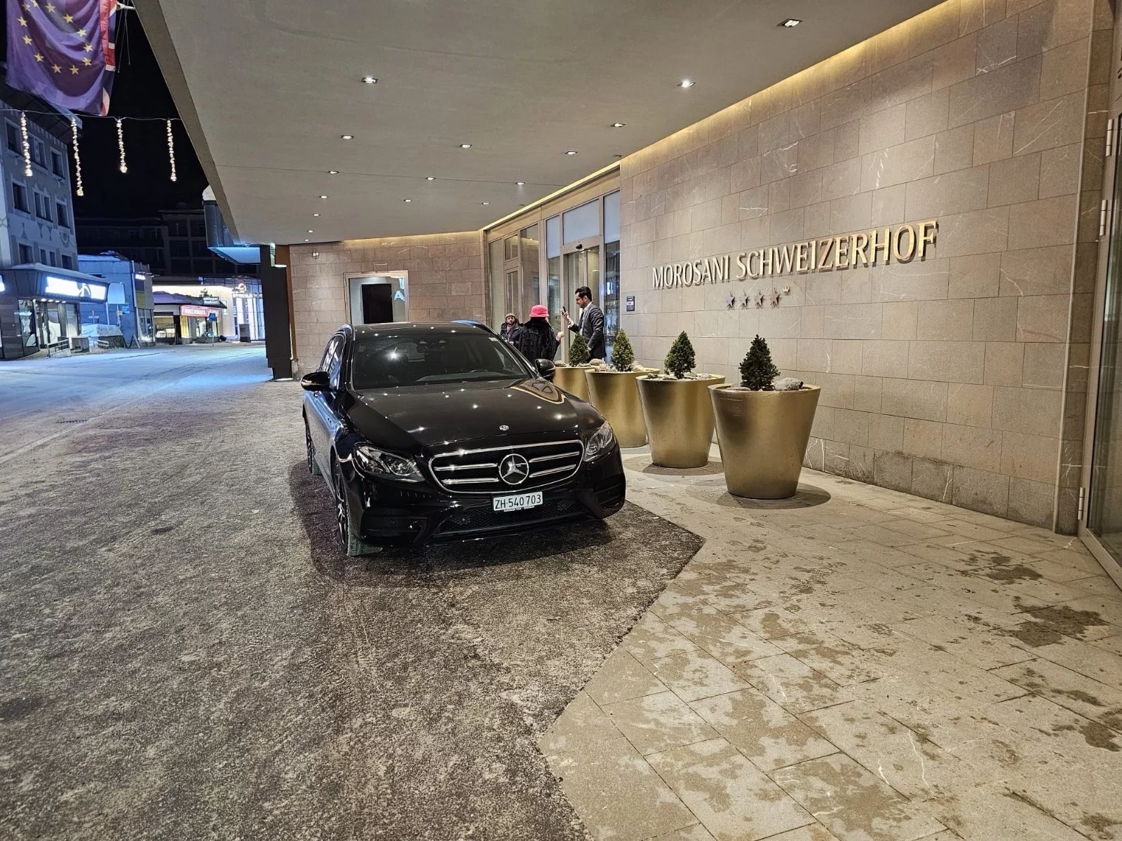Mercedes-Benz E Class 2020 - Photo 2