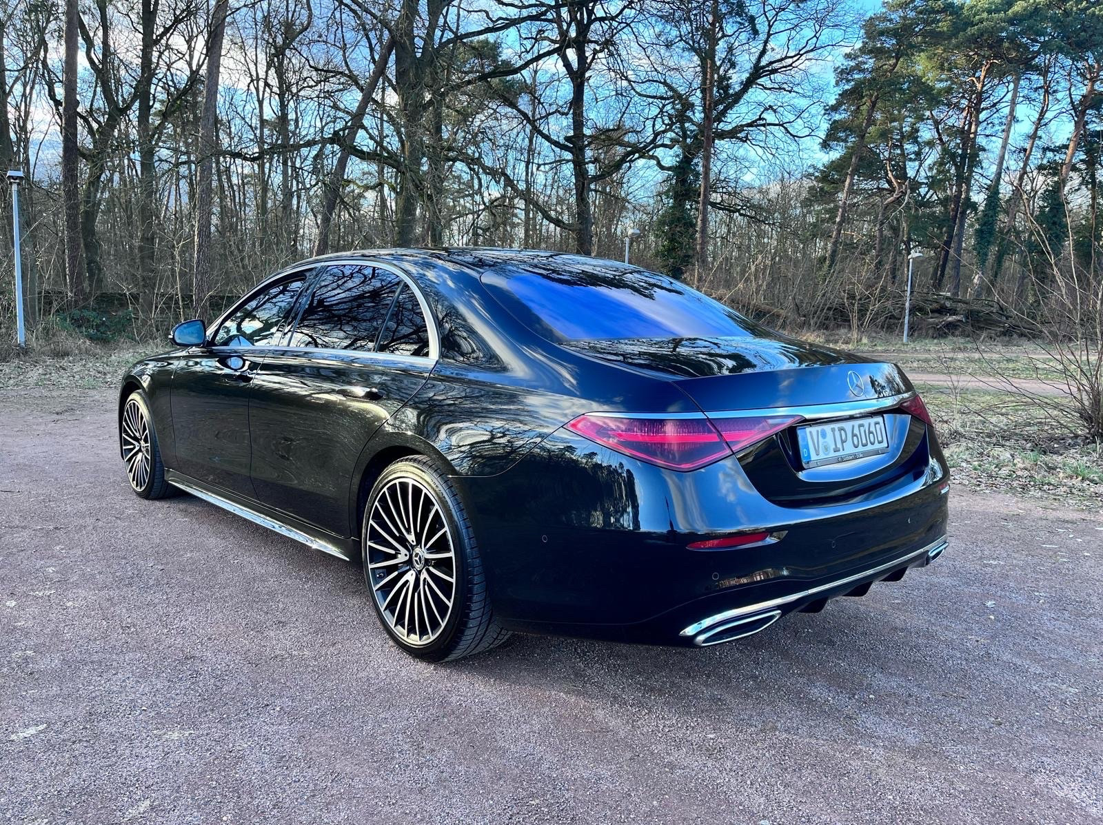 Mercedes-Benz S-Klasse 2023 - Photo 3