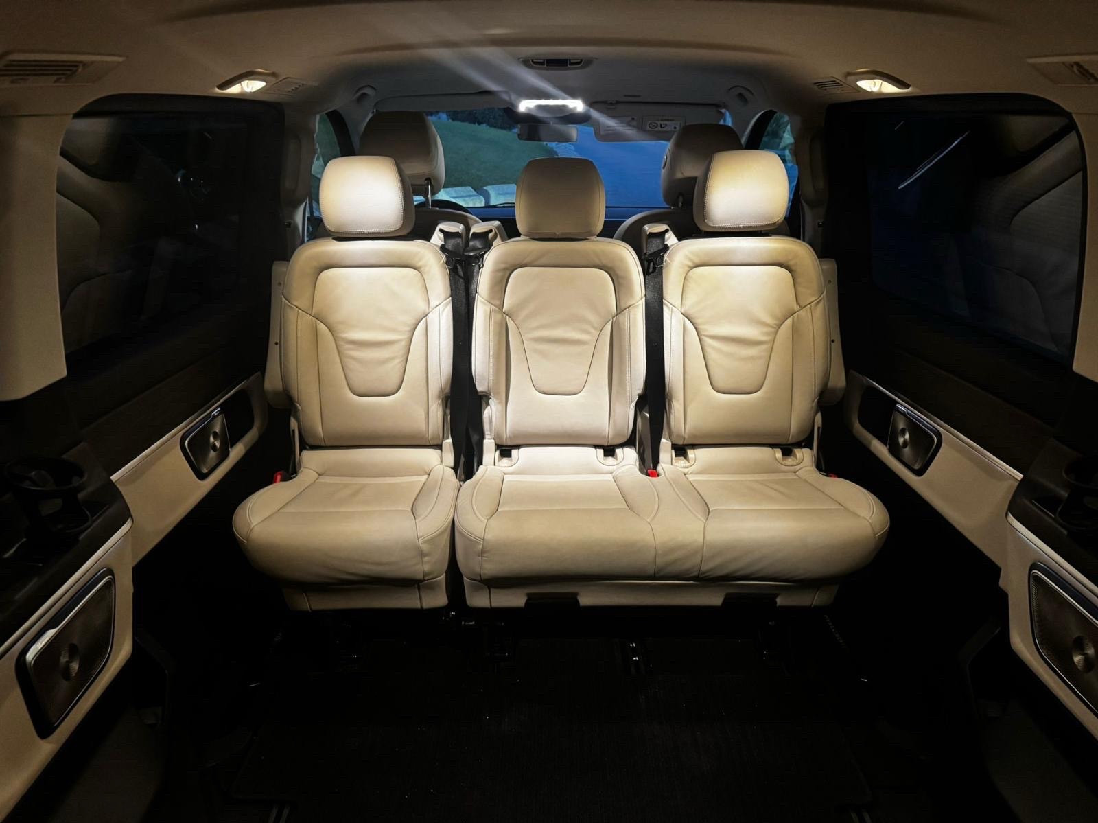 Mercedes-Benz Mercedes V 2024 - Photo 3