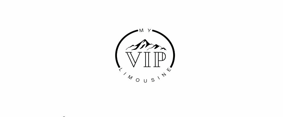 Vip.limousines-Ali Logo