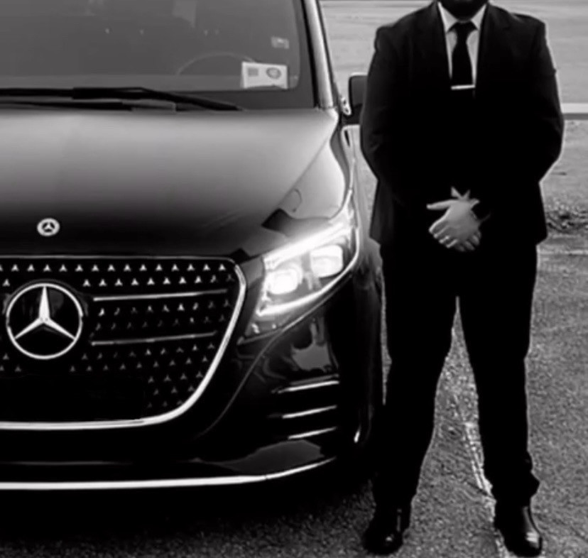 Mercedes-AMG V Class 2025