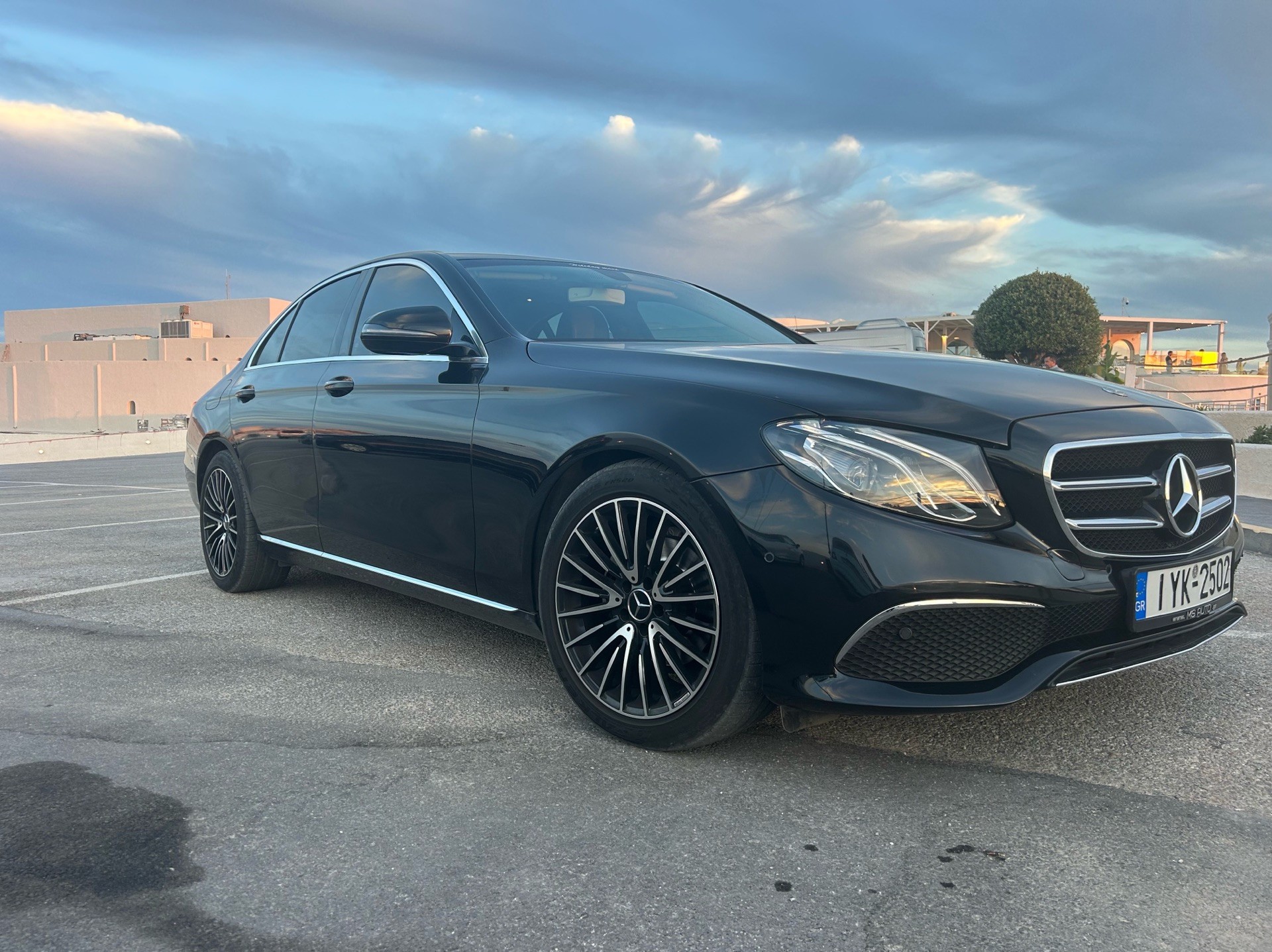 Mercedes-Benz Class E 2019 - Photo 5