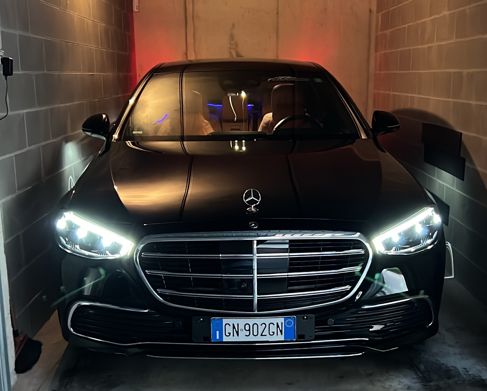 Mercedes-Benz S Class Long 2023 - Photo 4