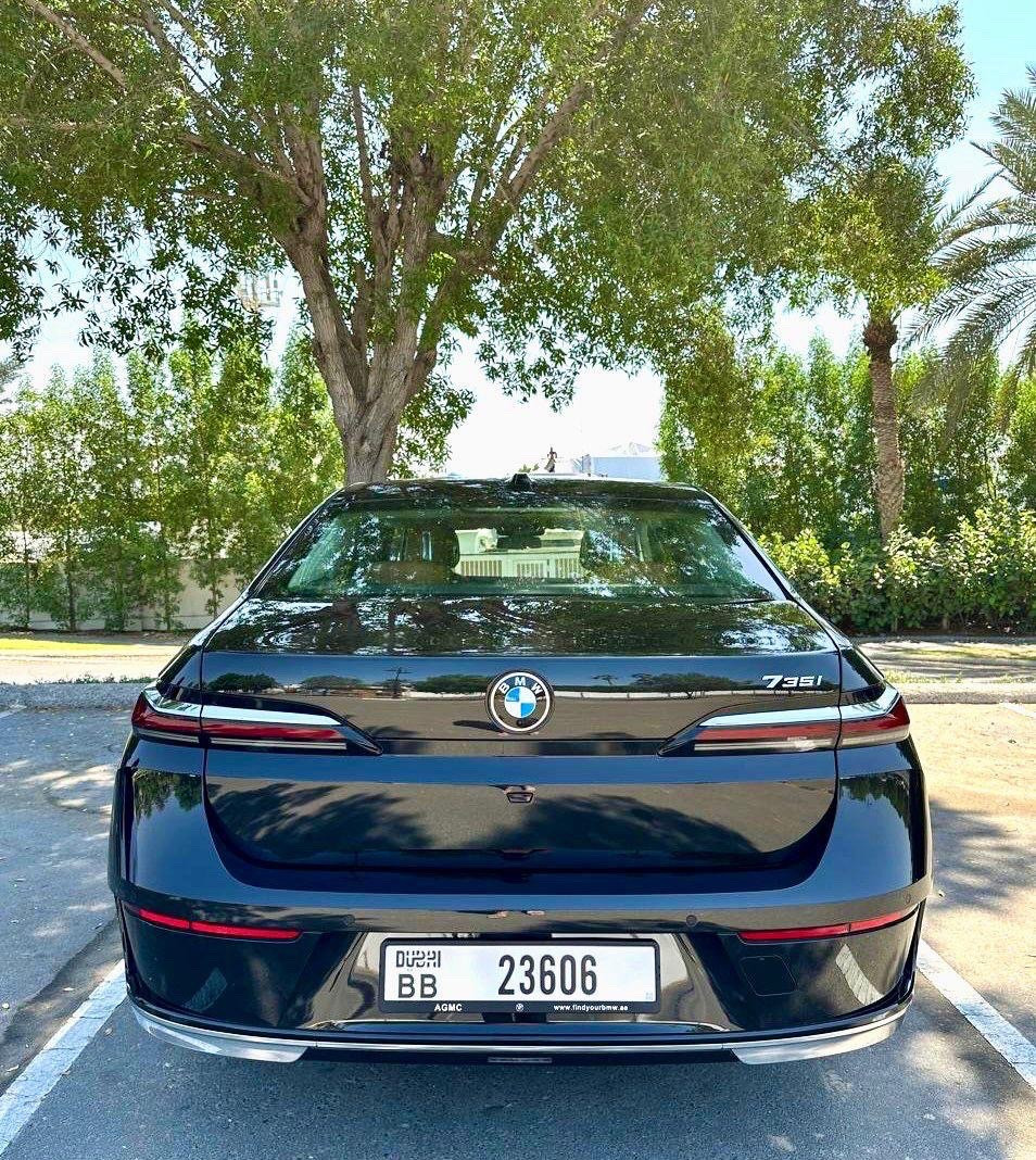 BMW 73 2025 - Photo 4