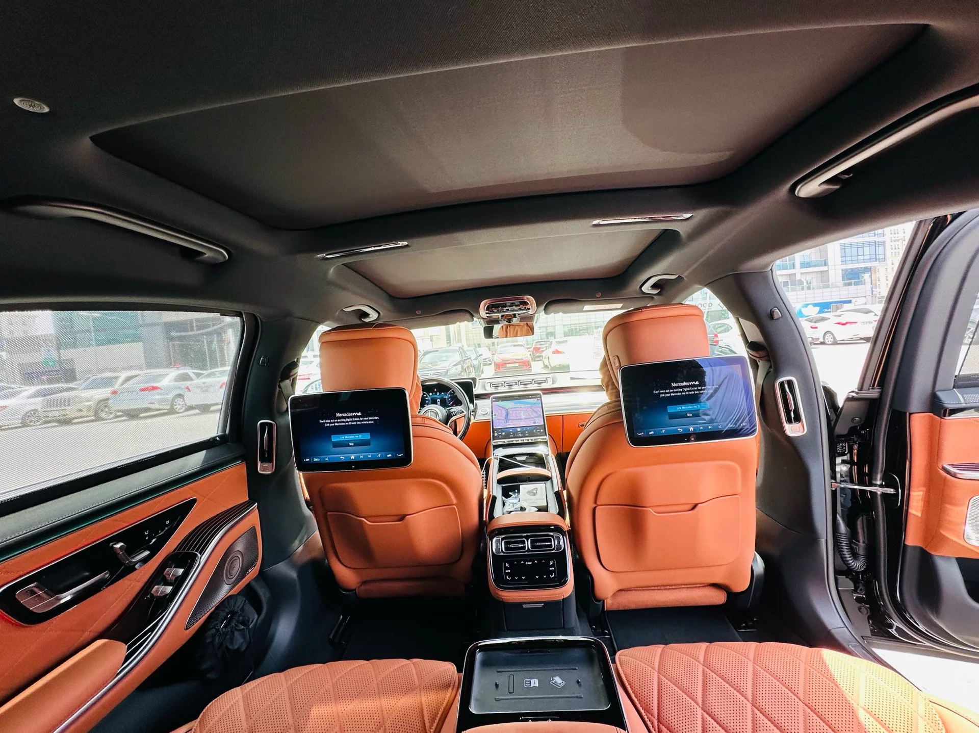 Mercedes-Benz S Class - 500 2025 - Photo 5