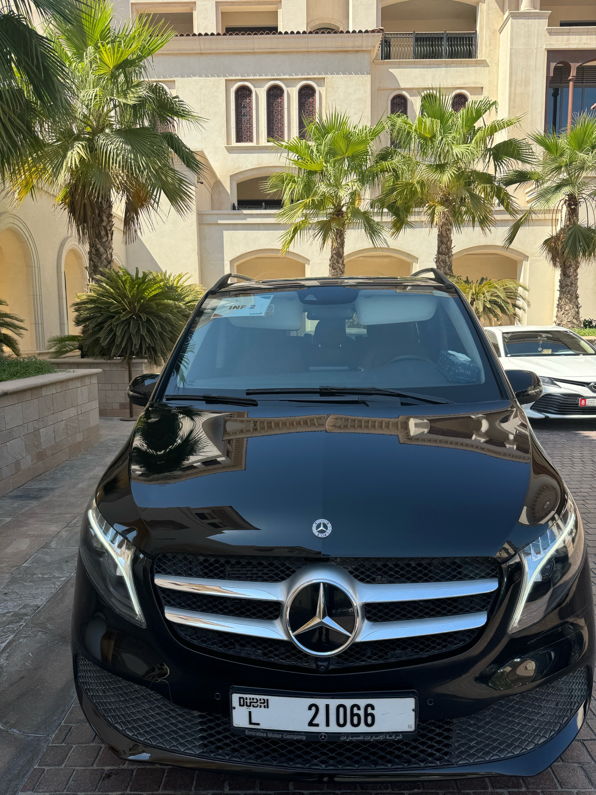 Mercedes-Benz V Class - V250 2024