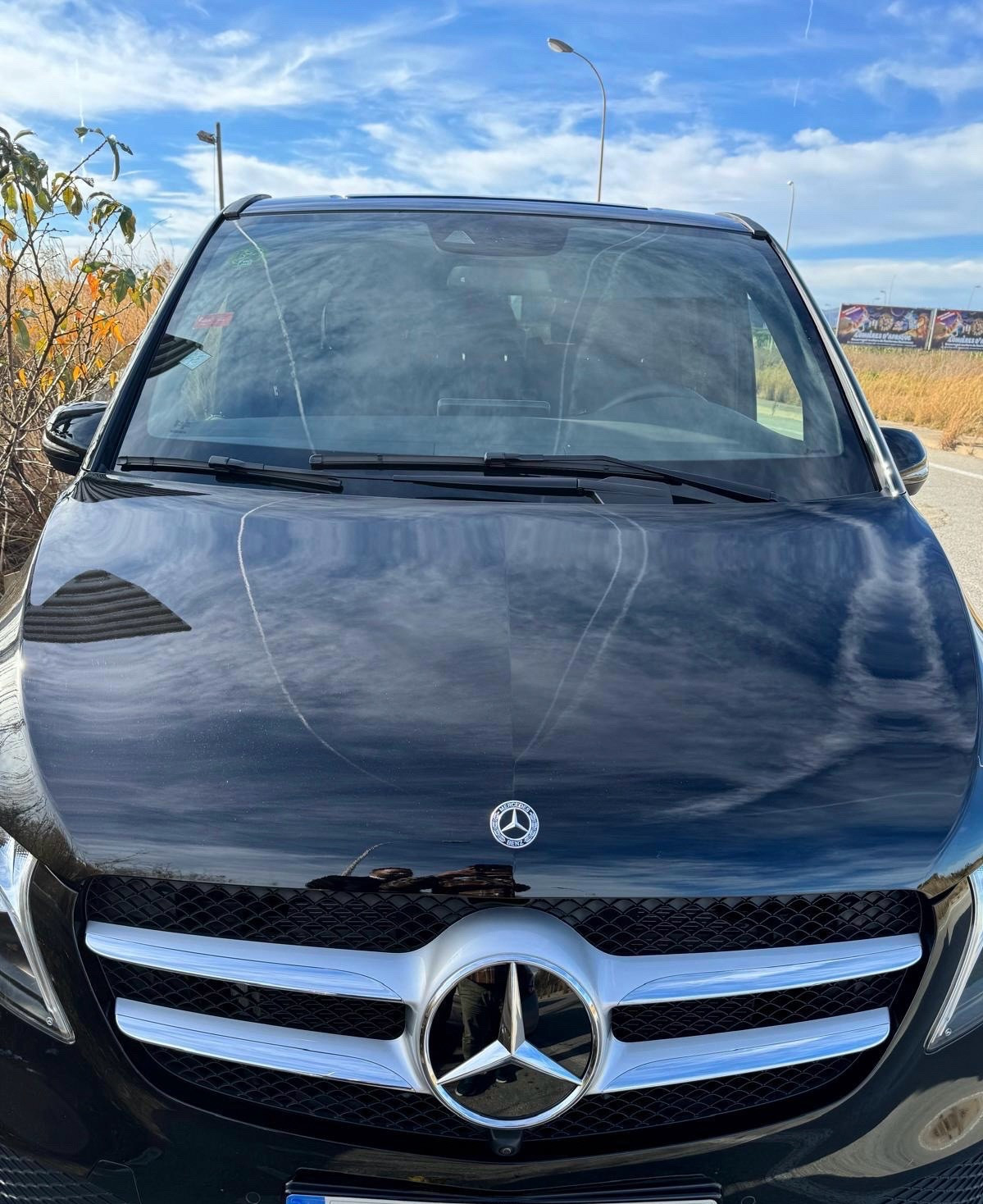 Mercedes-Benz V Class 2024