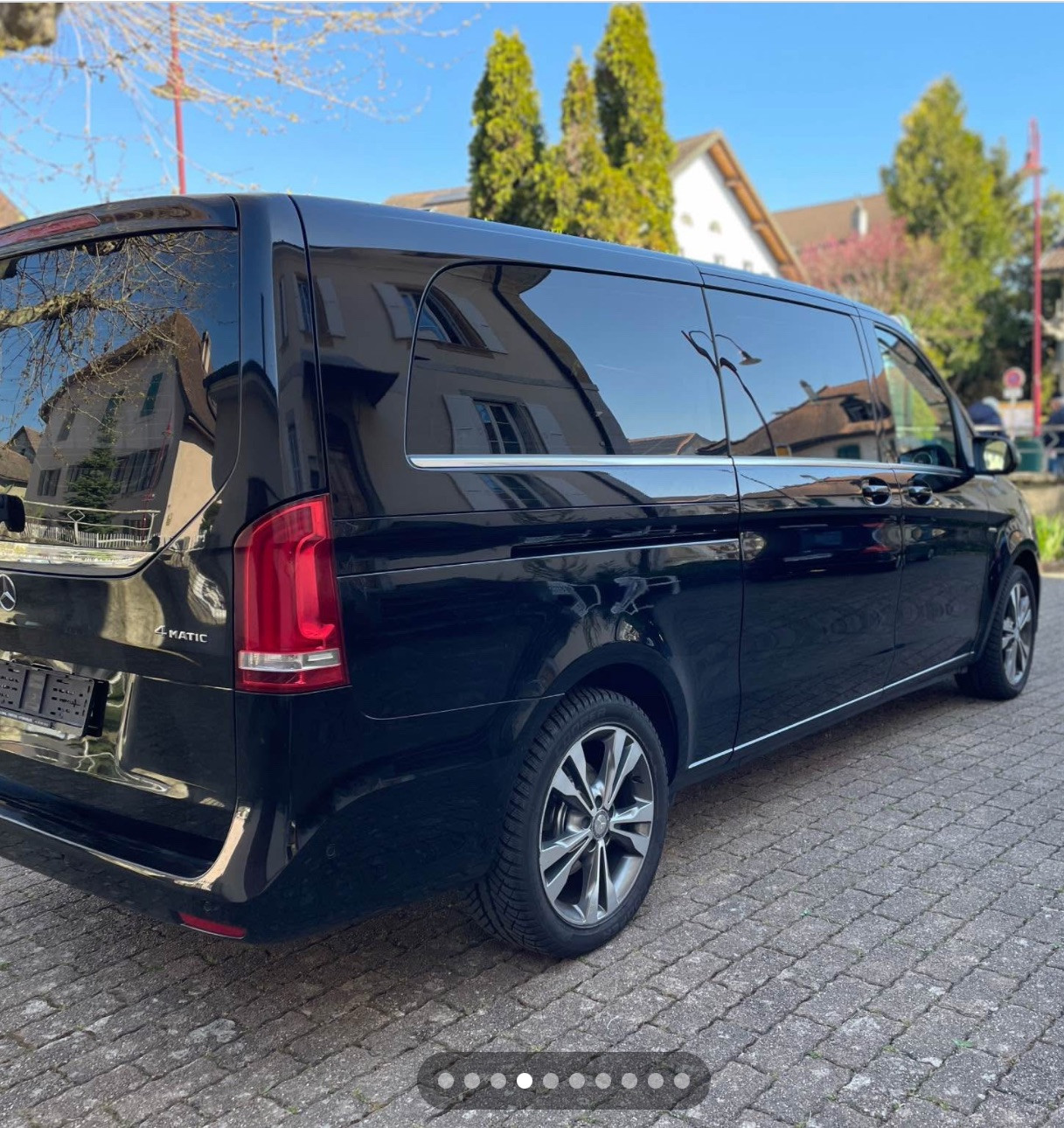 Mercedes-Benz v25 2015 - Photo 4