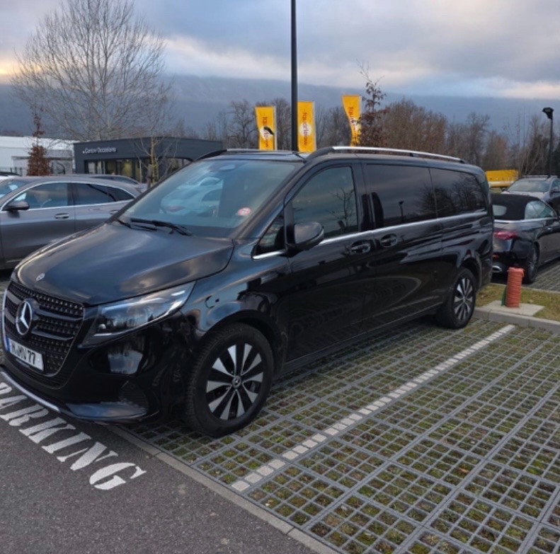 Mercedes-AMG Classe V 2025 - Photo 3