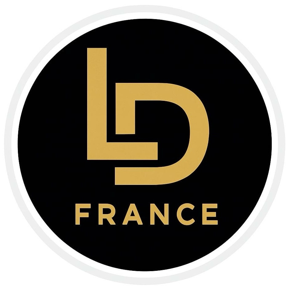 Luxury Driver France Logo