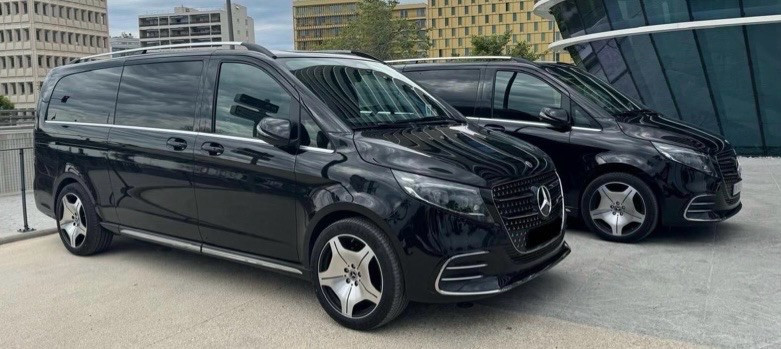 Mercedes-AMG V Class 2025