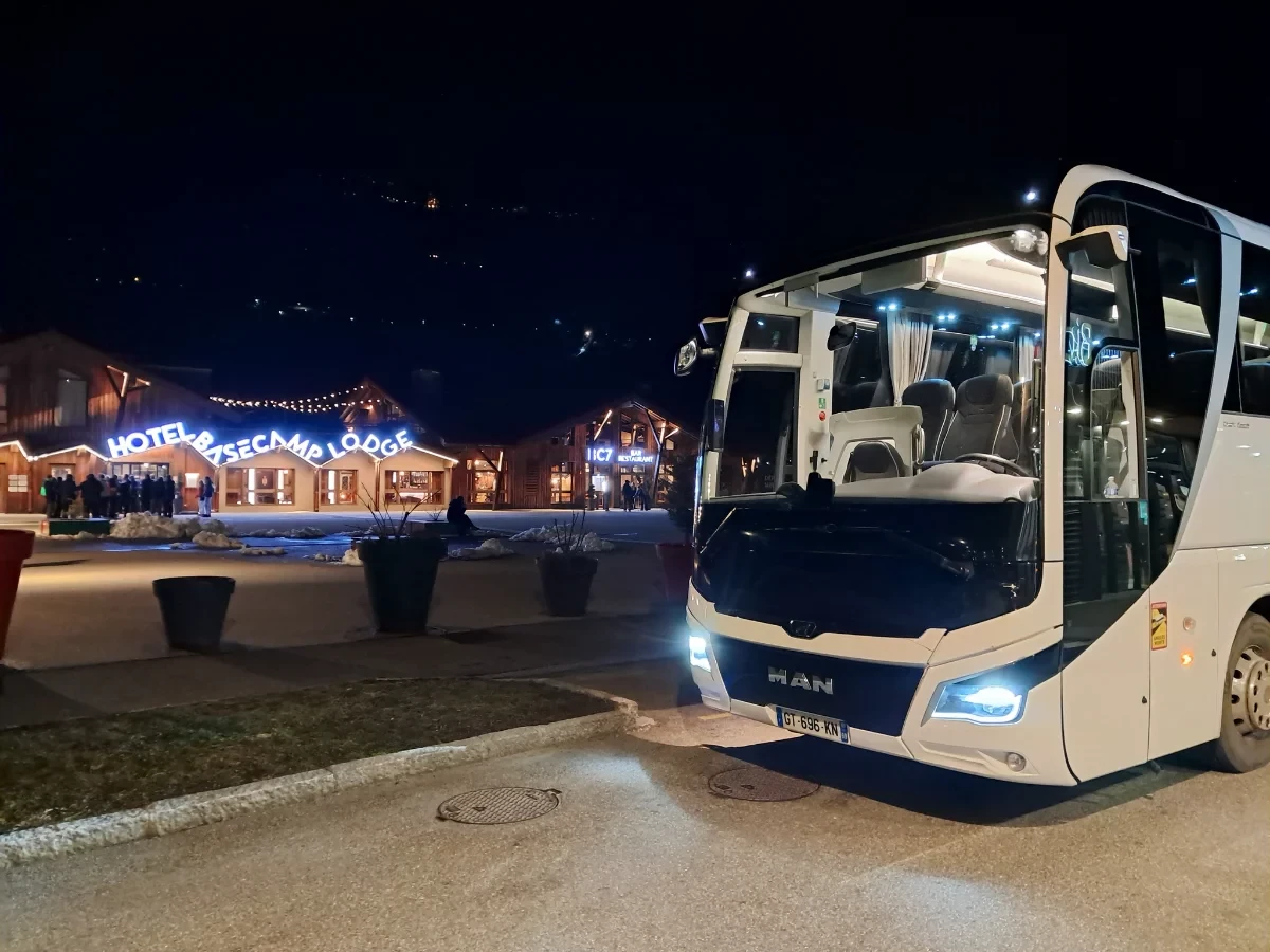 MAN Lion's Coach R10 2023