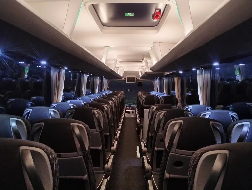 MAN Lion's Coach R10 2023 - Photo 3