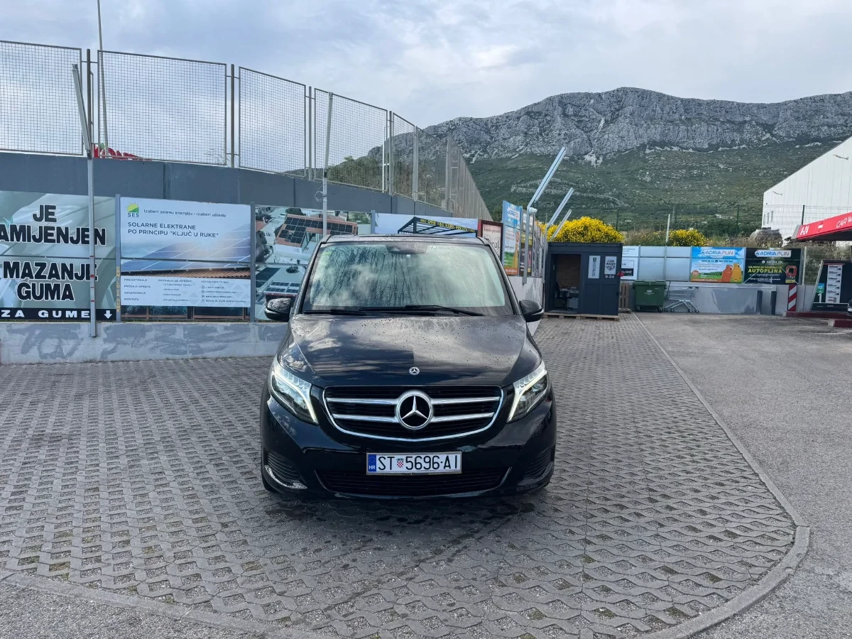 Mercedes-AMG Classe V 2024