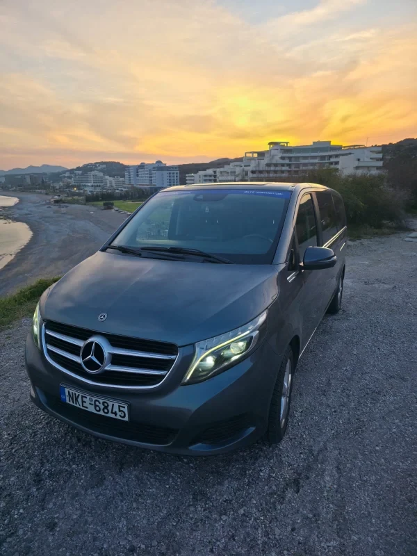 Mercedes-AMG Classe V 2024