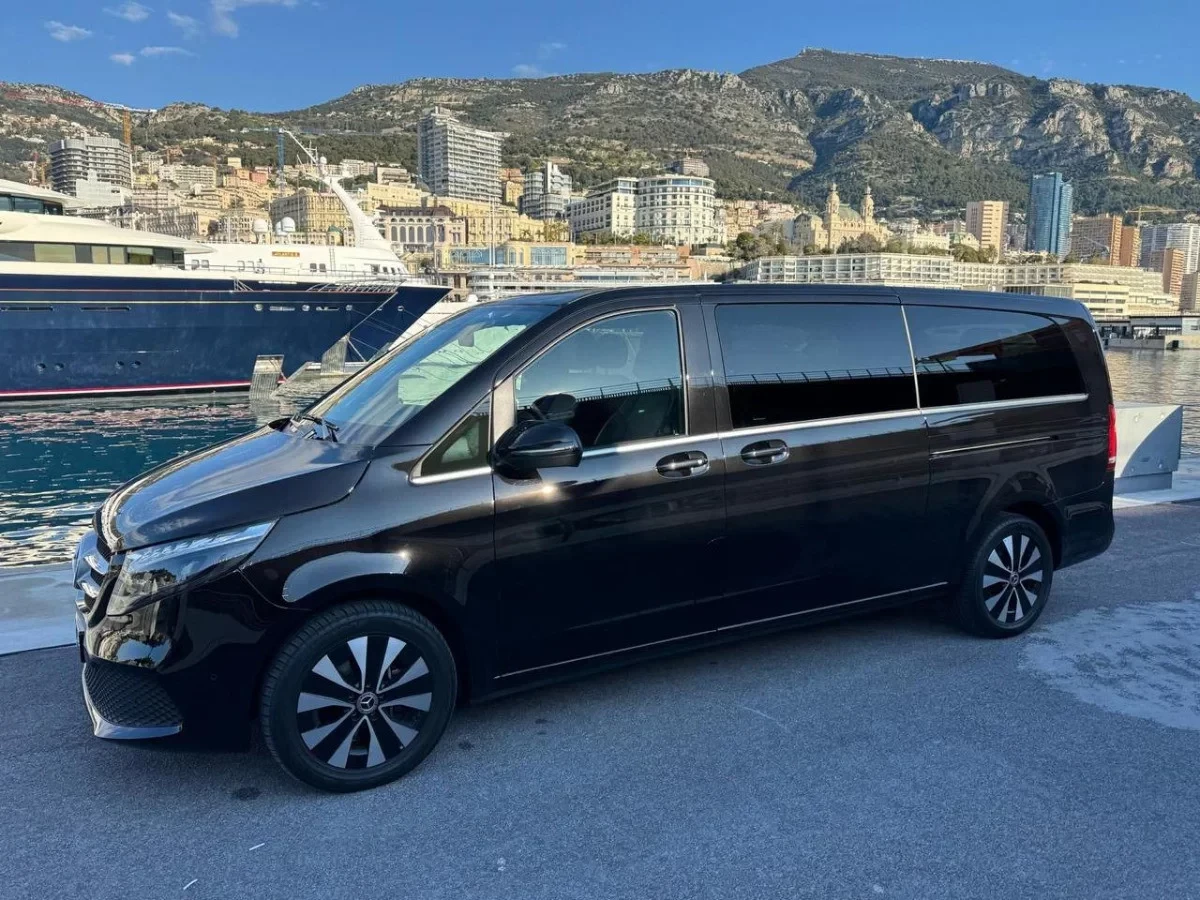 Mercedes-AMG Classe V 2023