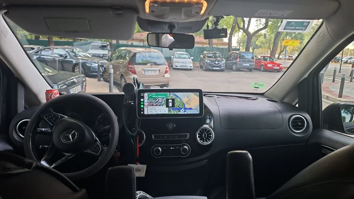 Mercedes-Benz Vito 2025 - Photo 3