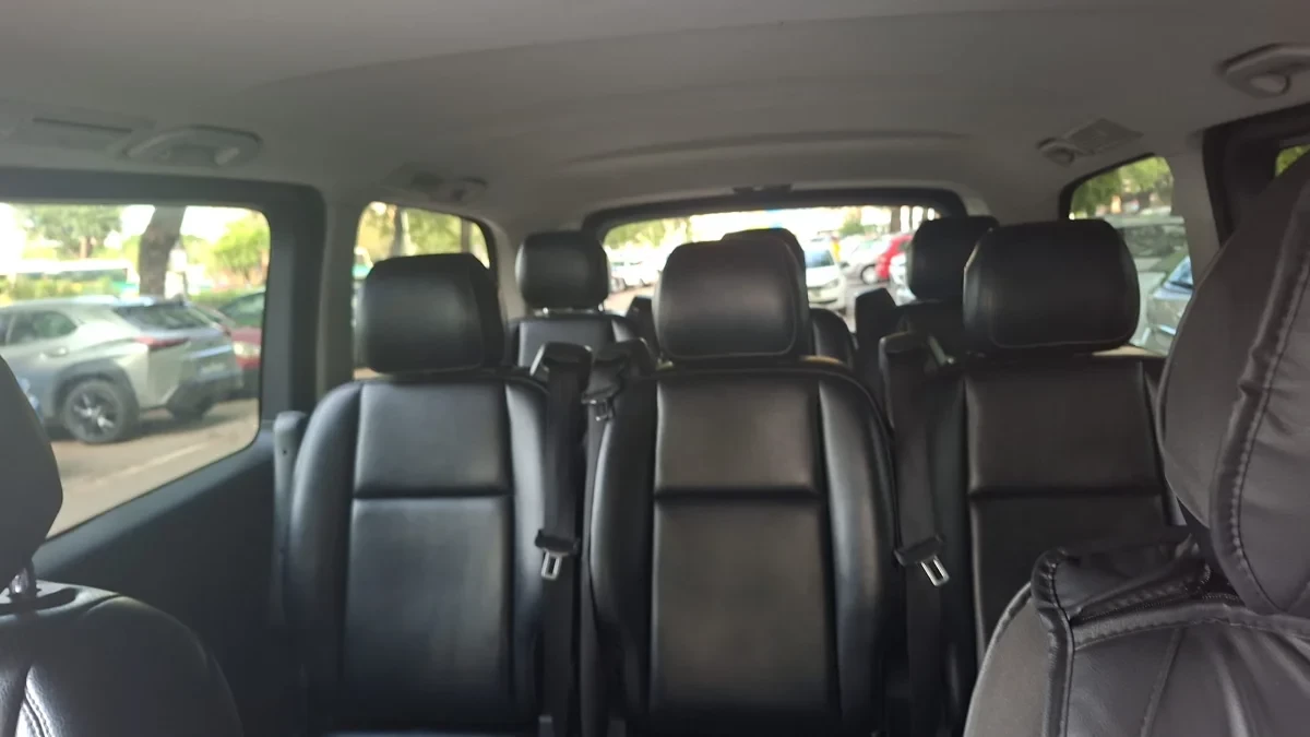 Mercedes-Benz Vito 2025 - Photo 2