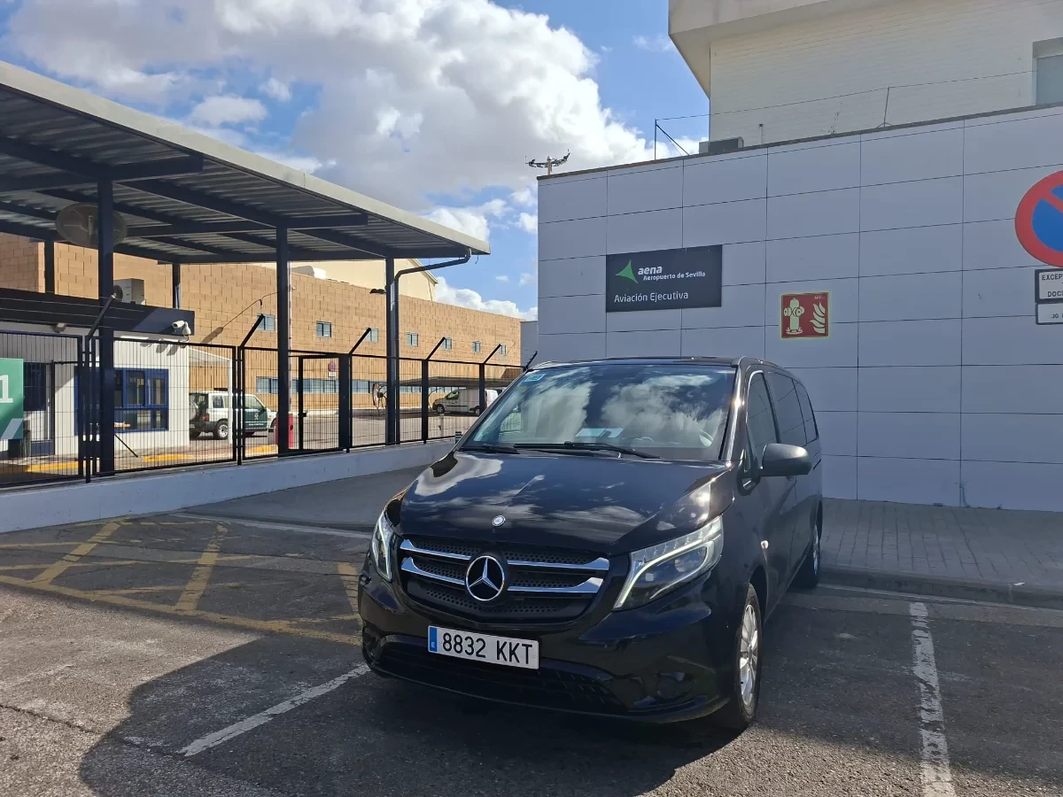Mercedes-Benz Vito 2025