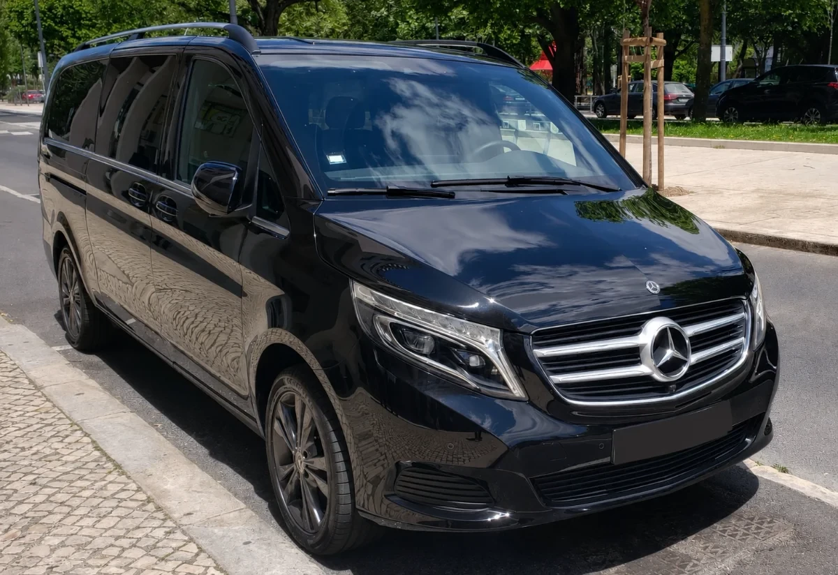 Mercedes-AMG Classe V 2026