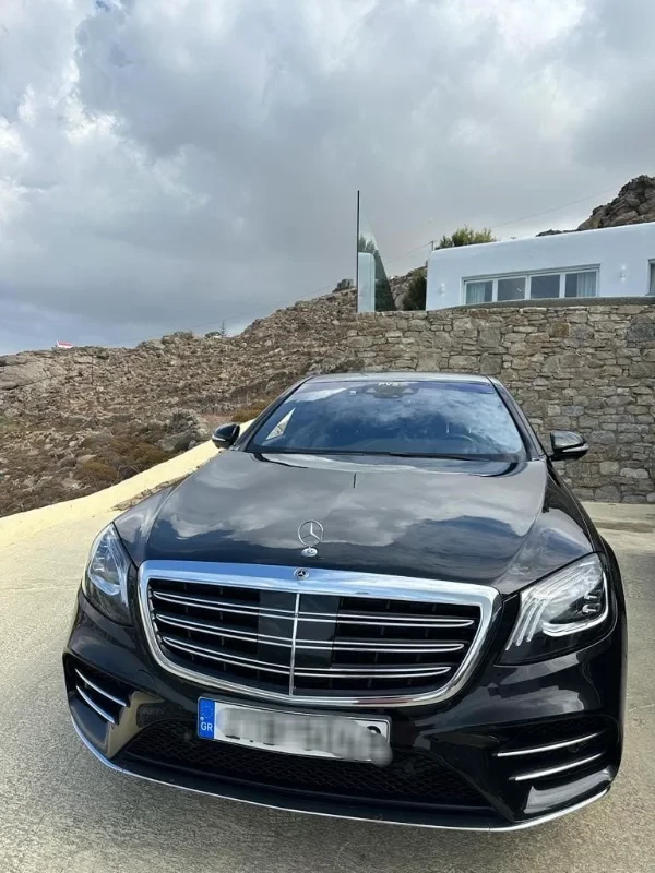 Mercedes-Benz S Class 2021 - Photo 2