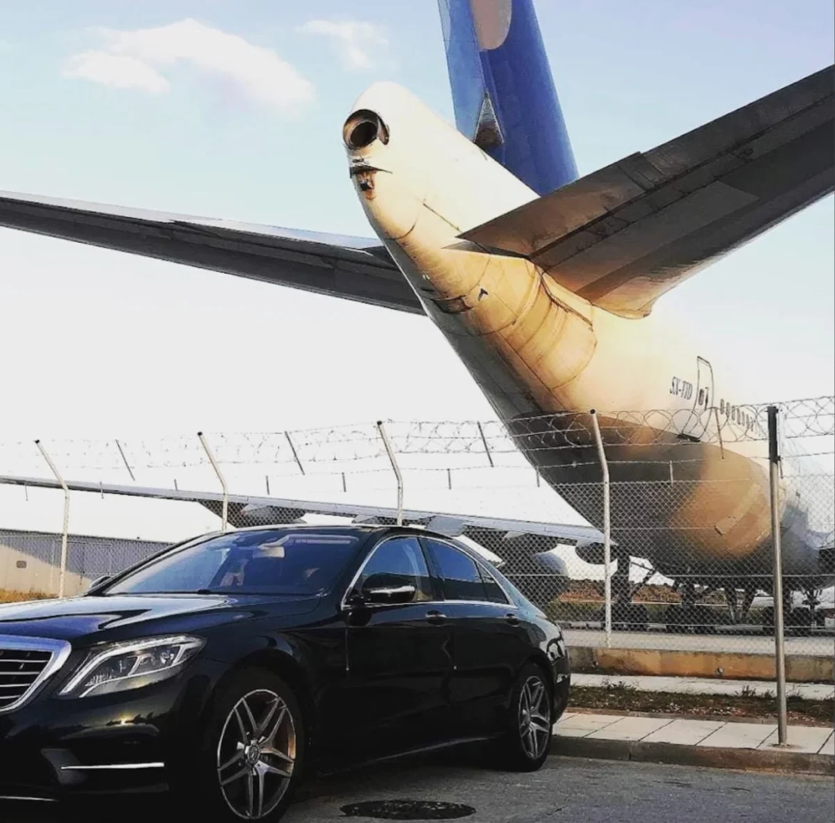 Mercedes-Benz S Class 2021